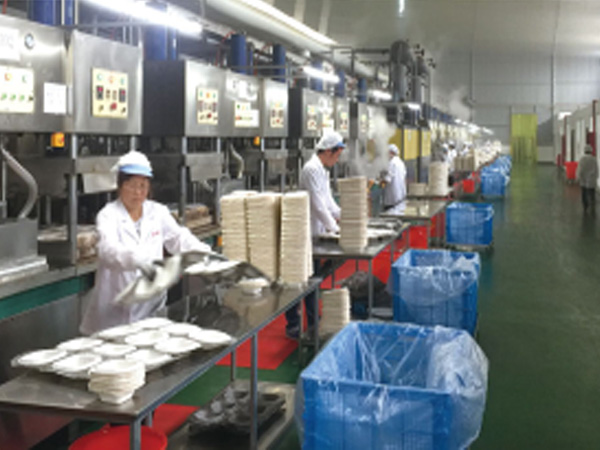厂房展示