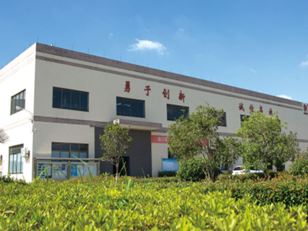 厂房展示
