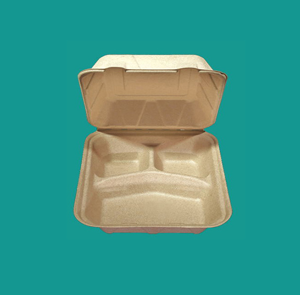 八寸三格餐盒 BT-H-83C