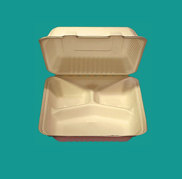 九寸三格餐盒 BT-H-93A