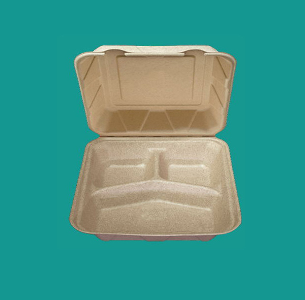 九寸三格餐盒 BT-H-93C