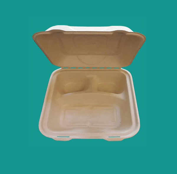 九寸三格餐盒 BT-H-93E