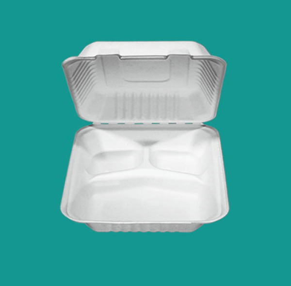 八寸三格餐盒 BT-H-83A