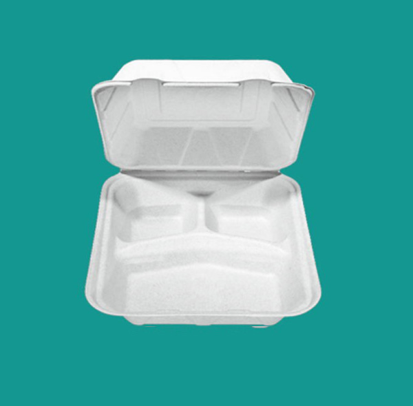 八寸三格餐盒 BT-H-83C