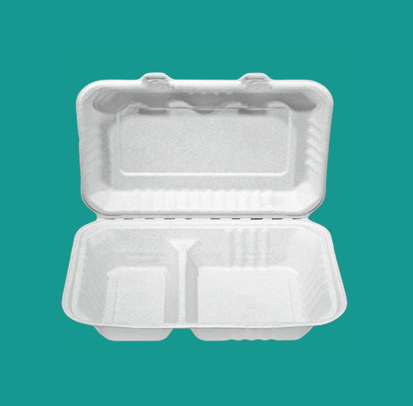 96 二格餐盒 BT-H-96-2A