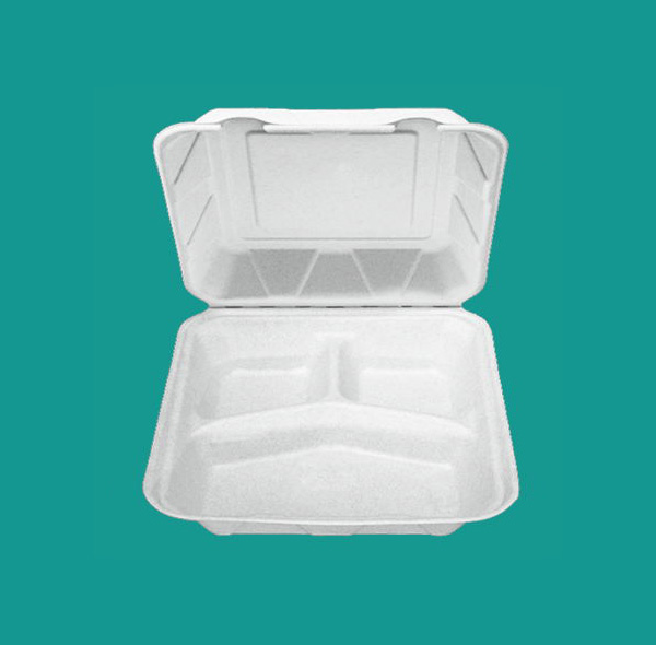 九寸三格餐盒 BT-H-93C