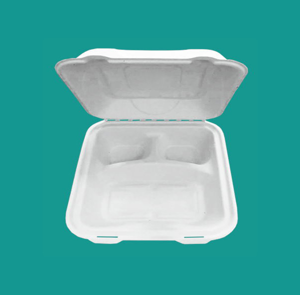 九寸三格餐盒 BT-H-93E